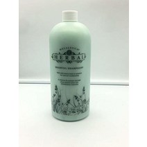 Melaleuca 허브 샴푸 패밀리 사이즈 946.4 ml 33 액량