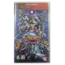 [PSP] SD건담 G제네레이션 월드 정식발매판 새상품
