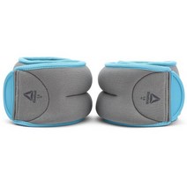 [리복] 앵클 웨이트 중량밴드(RAWT-11075BL) 1.5kg, 상세 설명 참조