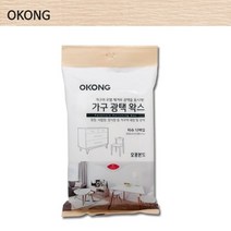 오공 오공가구광택왁스9195, 1개