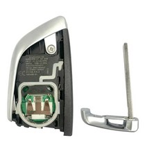 애프터마켓 4 버튼 원격 키. CN006101. 315MHZ. BMW 1 2 3 5 6 7 시리즈 F 섀시 CAS4 + 2011-2017, 01 Aftermket-1piece_03 433Mhz