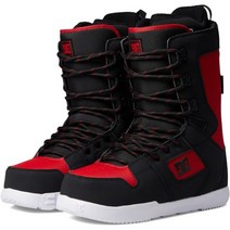 DC 667795 슈즈 페즈이dc페즈이, 8.5, Black/Red/Black