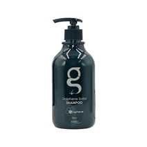 [그래핀] 소리소 샴푸 신소재 그래핀 성분 탈모 예방 천연성분 두피 케어 500ml, 단품