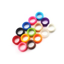 Beauty&Pet 가위 고무링, 투명 (2개 1Set)