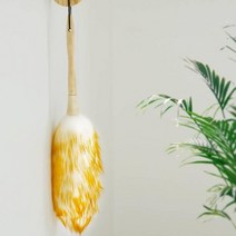 천연 타조털 양모 먼지털이개 먼지떨이, 타조먼지털이개(S), 타조먼지털이개(S)