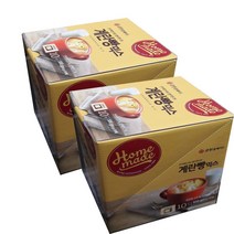 큐원 계란빵믹스500g(50g X 10입) 2팩, 2개, 500g