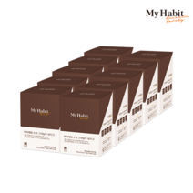 마이해빗 초코 그래놀라, 초코 그래놀라 10 BOX