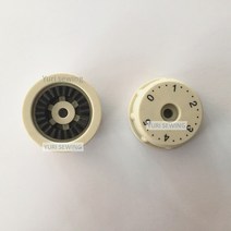 재봉틀 추천 SUNSTAR KM2300 리버스 피드 레귤레이터 다이얼 5mm GP-002062-01 금속 산업 재봉틀 예비 부품, 한개옵션0, 한개옵션0