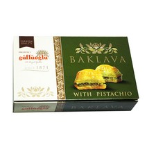 gulluoglu 피스타치오 바클라바 113번 250g, 1