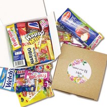 [할로윈단체선물] 주주나라 단체간식 학교 행사 교회 어린이집 유치원 생일답례품 상자포장 주스 선물세트, 1개, 흰색상자