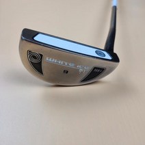 중고 오디세이 WHITE ICE 9 33인치 반달 퍼터 // 2010702633572, 단품