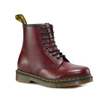 캠퍼 865 옥의티 닥터마틴 남녀공용 1460 8홀 CHERRY RED R11822600 220mm(3)