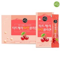 제주농장 타트체리 하영 콜라겐 20gx30, 단품, 단품