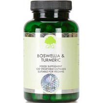 지앤지 비타민 보스웰리아 터메릭 GG Vitamins Boswellia Turmeric 90정