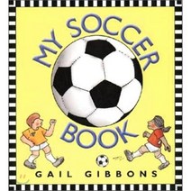 My Soccer Book, Harpercollins Childrens Books
