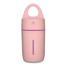 무디 데일리 무드등 USB 미니 가습기, MH-01(핑크)