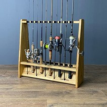 일본직구목공 일본제 봉대 19개 양면 조립, 본체【라이트 브라운】펠트【블랙】