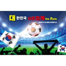 대한민국 축구 월드컵 응원 초대형 현수막 951