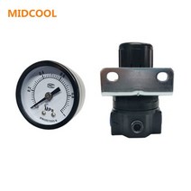 가스레귤레이터 가스 소스 프로세서 압력 조절 밸브 SDR100, 04 SDR200-08