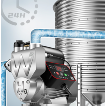 무소음 배수 펌프 가정용 양수기 싱크대 독일 고압 우물 정화조 펌핑 220v, 단일사이즈, 790W 지능형 초강력