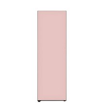 LG전자 오브제컨버터블 김치냉장고Z322GP5SK우오픈(324L 글라스 핑크 1등급)_, 단품