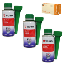 뷔르트 가솔린 옥탄부스터 150ml 3EA + 니트릴장갑 50매 무료증정