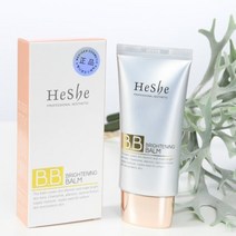 해쉬 비비( 브라이트닝 밤) 50ml 커버 물광비비, 단품, 단품