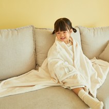 한경희 무선 극세사 전기담요 캠핑 휴대용 여행용 전기매트 USB 차량용 차박 전기요, 크림베이지(Ivory)