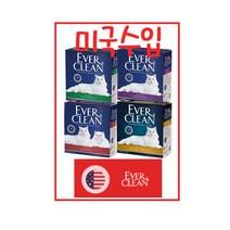 EVER CLEAN 에버크린 UN ES MC LD 11.3kg 고양이모래 대용량 택배