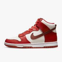 국내매장용 NIKE 나이키 덩크 하이 70 시너바 DX0346-600 여성 라이프스타일 패션 스니커즈 운동화