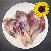 건강바라기 국내산 오리장각 5kg 냉동 한팩, 1개