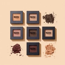 머지 더 퍼스트 아이섀도우 1+1 (총 2개) 데일리 메이크업, 더 퍼스트 아이섀도우 1+1 (총 2개)/ 데일리 메이, E3.제니퍼브라운_E2.햅번로즈