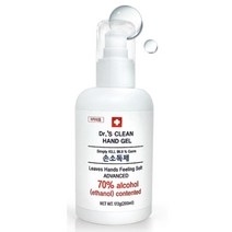 닥터스 크린겔 손소독제 200mlx2개, 닥터스크린겔손소독제200mlx2개