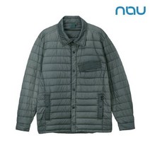 [AK PLAZA] [나우] 남성 M GD 스킨 다운 II 1NUPAW1005