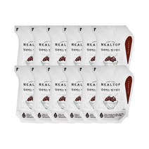 밀탑 밀탑 얼려먹는 밀크빙수 12팩, 2400ml, 1개