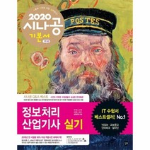 2020 시나공 정보처리산업기사 실기