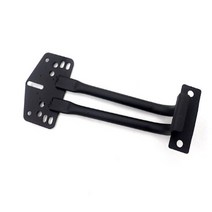 할리 빅 Citycoco 전기 스쿠터 accessorie에 대한 브래킷지지 쿠션 부품과 후면 좌석 등받이, 01 Bracket