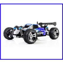 Wltoys A959 2.4G 라디오 원격 제어 RC 자동차 버기 고속 오프로드 VS A979/L959/L202/K929/K959 GPTOYS S8, 02 파란