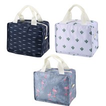 PKFARM 패션 방수 패턴 목욕가방 목욕파우치 목욕수납용품 수납파우치, 선인장(1EA)