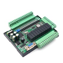 FX3U24MR PLC 산업용 제어 보드 24mr 링 높은 벨트 속도 아날로그 케이스 485 통신, 02 FX3U-24MT