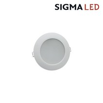시그마LED 6인치 다운라이트 20W 10개입, 전구