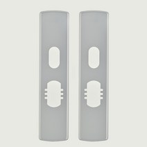 아이리시스 노터치 얼굴인식 도어락 링크온 IFP-7080 푸시풀 주키 / 아이온 IFR-0200 보조키 / 안면인식 현관 방화문 디지털 도어락, 링크온 보강판(2개입)