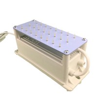 음이온 오존 발생기 220V 고효율 공기 정화 연기 먼지 제거 pm2.5, 기본, 1PCS, AC 220V