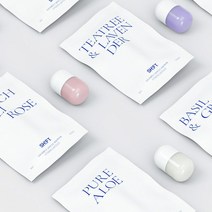 [시프트] 비타민C 캡슐 10종 택1 한정수량, 선택04. 바질&그라스 캡슐 1개