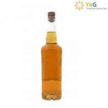 용천 담금주 유리병 500ml 134호 인삼주 야관문 약초 과실주 담금주병, 500ml 1개