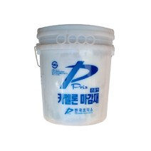 미장스톤 단홍석 617 석재 미장 외단열 마감재 25kg