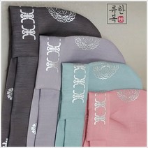 류한복 운솔전통복건 도령모 남아한복소품