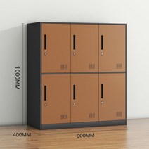군대 관물대 학교 사물함 철제 락커 사무실 교실 학원 기숙사 신발장 보관함 잠금 캐비닛, 0.8mm, S