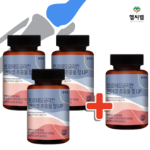 헬씨웰 프로테오글리칸 연어코 연골 추출물 600mg 식약처 HACCP 인증, 4병, 240정