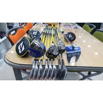 중고 브리지스톤JGR 중고 조합 클럽세트, 단품